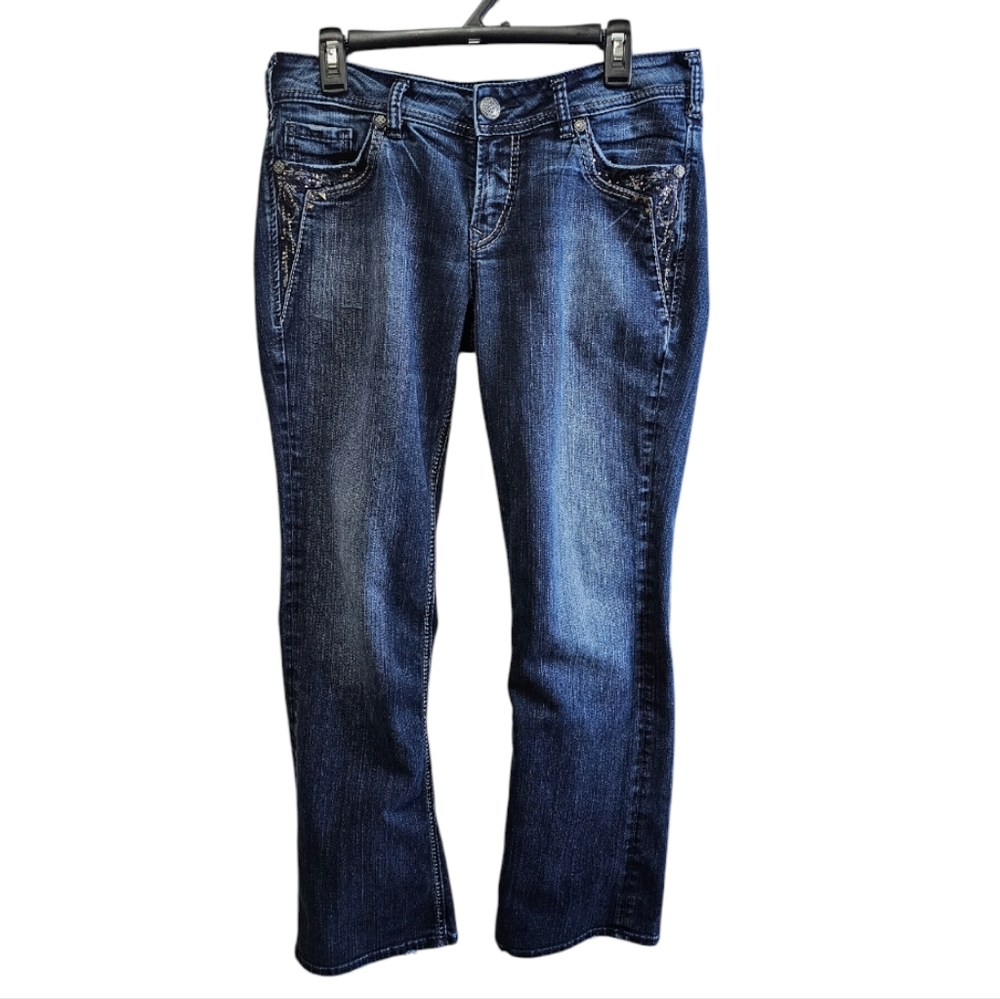 Silver Jeans